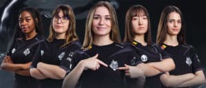 G2 Hel 2024 Roster in NLC
