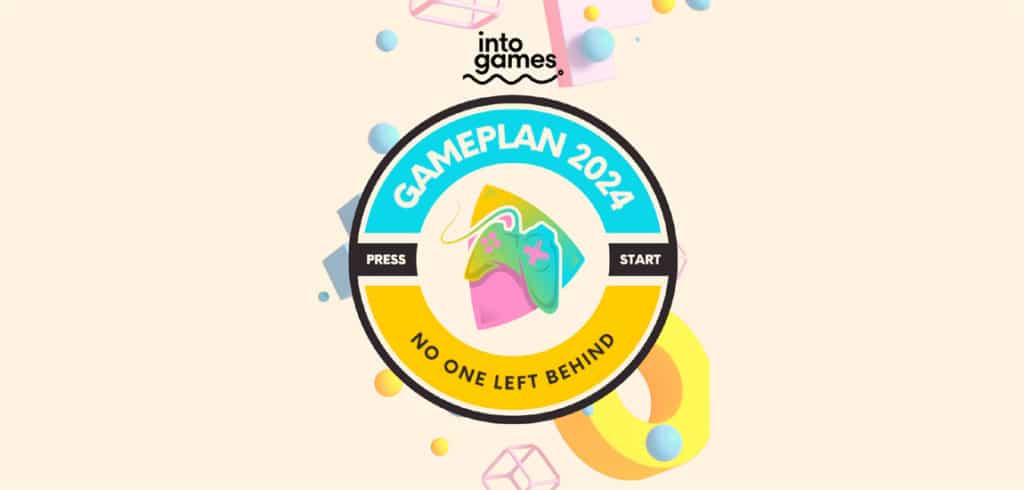 Into Games GamePlan 2024 campaign