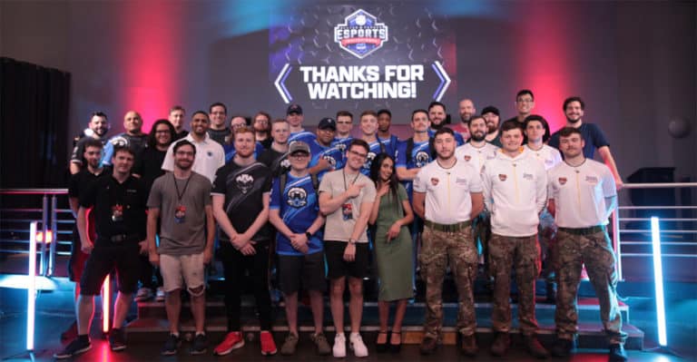 Loadscreen esports agency