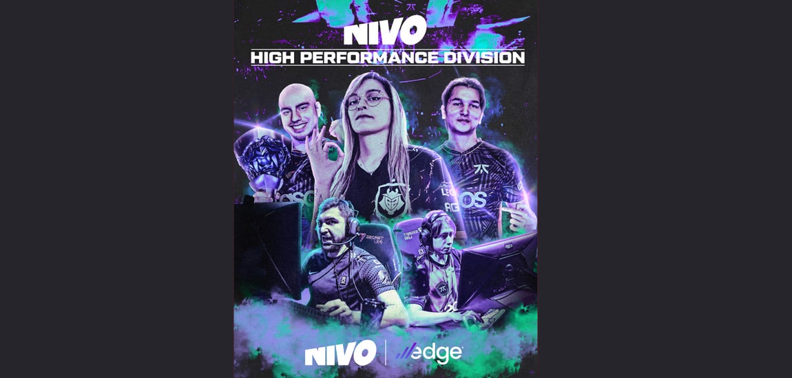 Nivo: London-based esports agency that represents ApparentlyJack, Leo, Mistic and more launches new high performance division