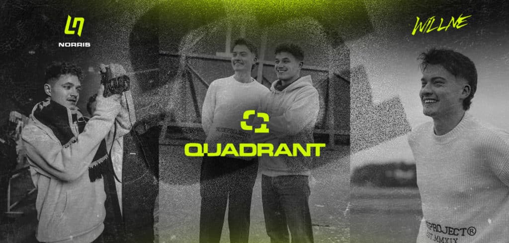 Quadrant investment and WillNE co-owner