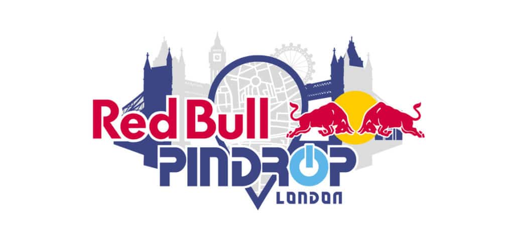 Red Bull Pindrop London