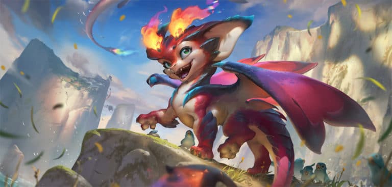 LoL Smolder