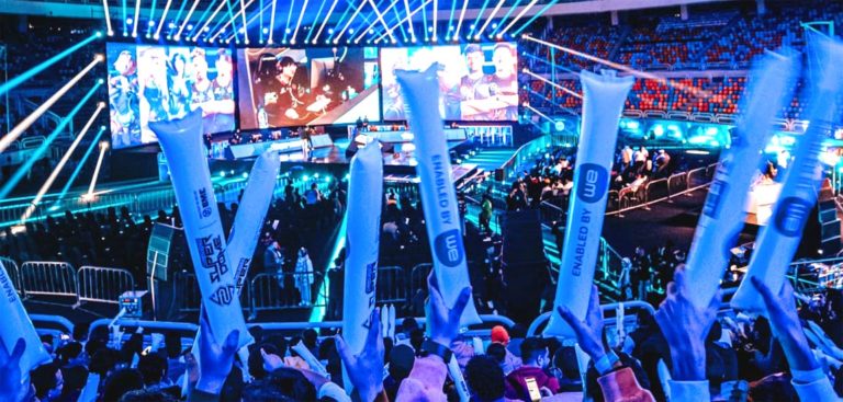 SuperDome UK Esports Event 2024