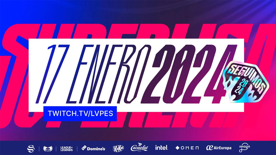 Superliga celebrates 25th season with newly merged orgs as GiantX Pride and Movistar Koi rosters prepare for Spring 2024
