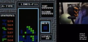 Sky News Presenter criticised over Tetris record breaker remarks