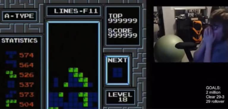 Sky News Presenter criticised over Tetris record breaker remarks
