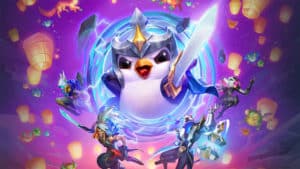 TFT Set 3.5 Galaxies: Return to the Stars