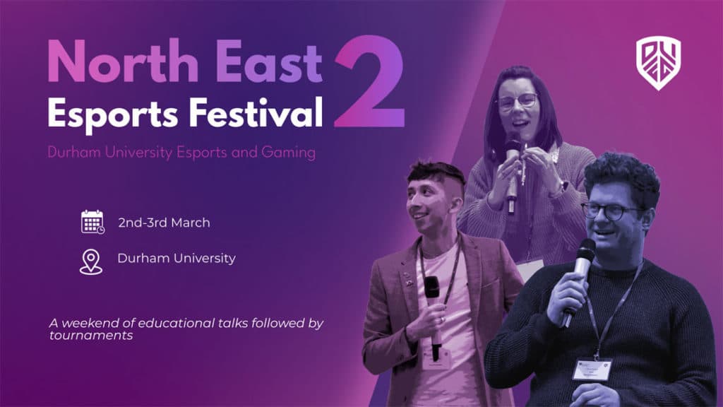 North East Esports Festival 2024
