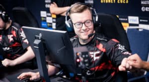 Faze Clan rain at IEM Sydney 2023
