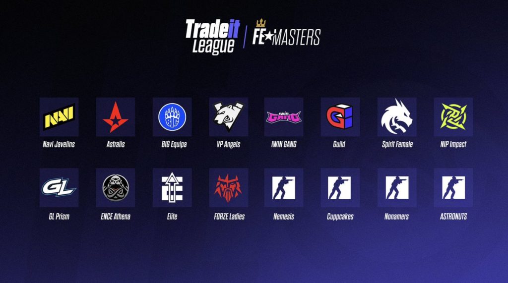 Tradeit League FE Masters