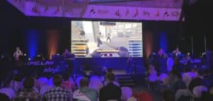 EpicLAN charity CS2 showmatch with Tradeit, KennyS and RpK