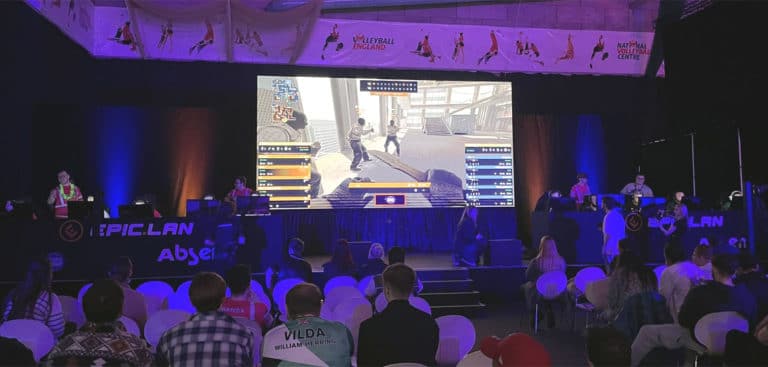 EpicLAN charity CS2 showmatch with Tradeit, KennyS and RpK