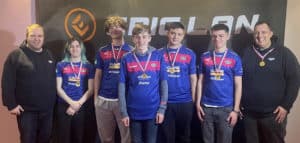 EpicLAN 41 Valorant intermediate winners GCS Owls
