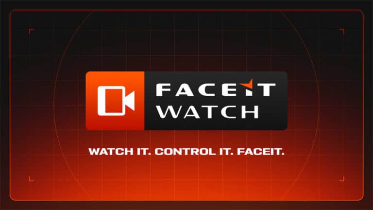 Faceit Watch
