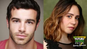 Ben Starr and Samantha Béart to Host the Future Games Show 2024