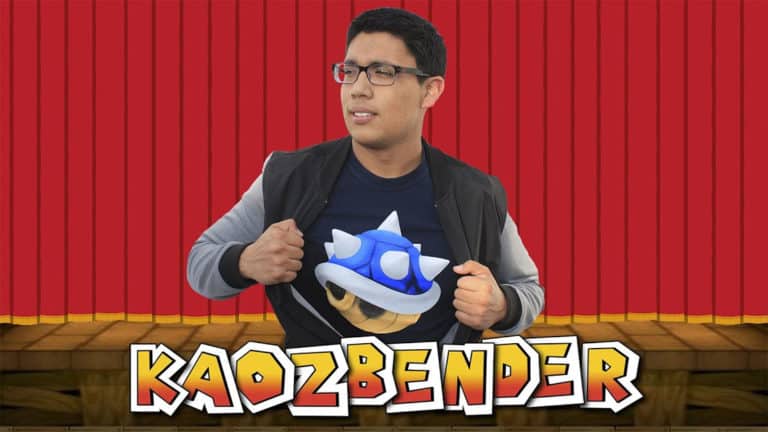 Kaozbender