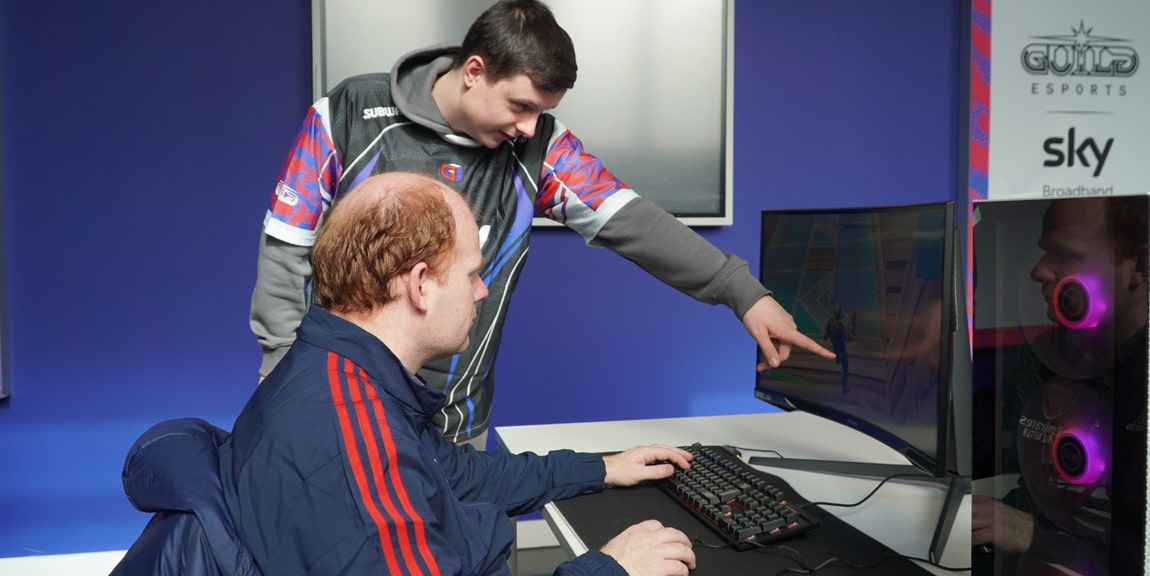 Guild announce ‘Parental Power Up’ esports course for parents, in support of Safer Internet Day 2024