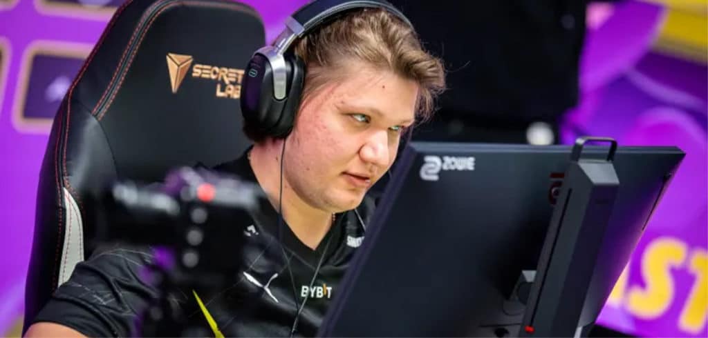 S1mple to take part in Blast Premier Spring Showdown 2024 with Falcons