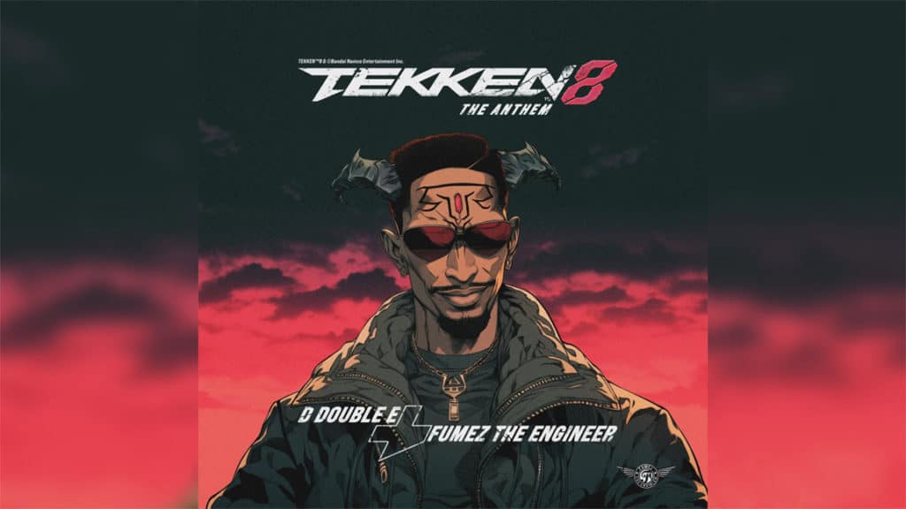 Tekken 8 song (The Anthem) featuring D Double E and Fumez The Engineer