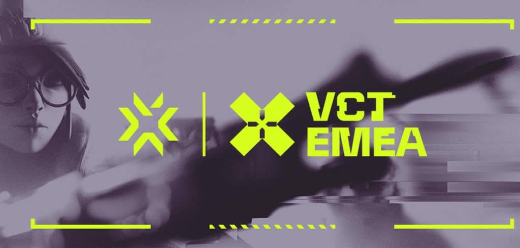 VCT EMEA logo