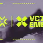 VCT EMEA logo