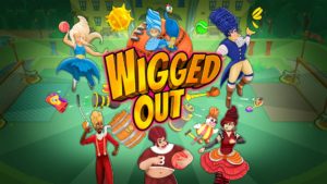 Wigged Out game logo