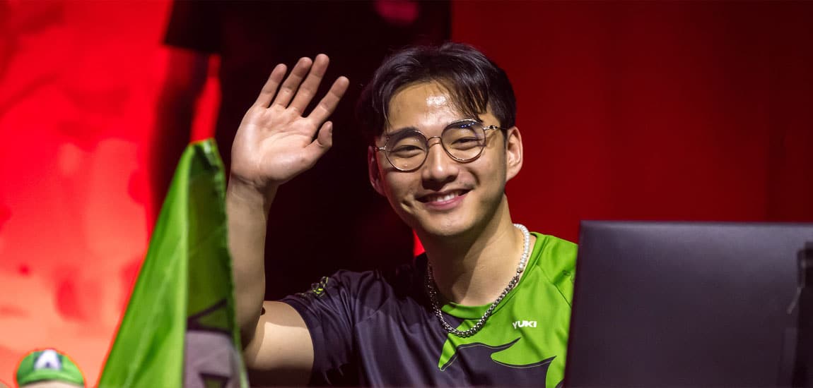 Yuki leaves Alliance, takes break from playing: ‘This journey has been truly remarkable’
