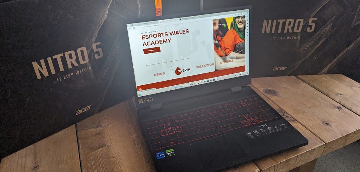 Esports Wales partners with Acer for industry workshops