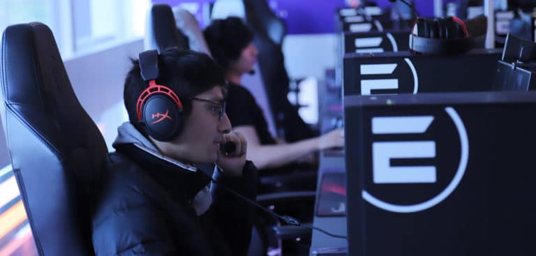 Fusion Fest Warwick Esports