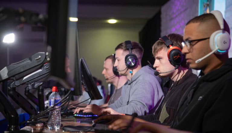 GamerFest Dublin 2024 esports tournaments