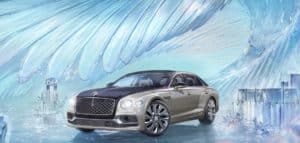 PUBG Mobile and Bentley Motors