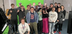 University Halo League LAN team