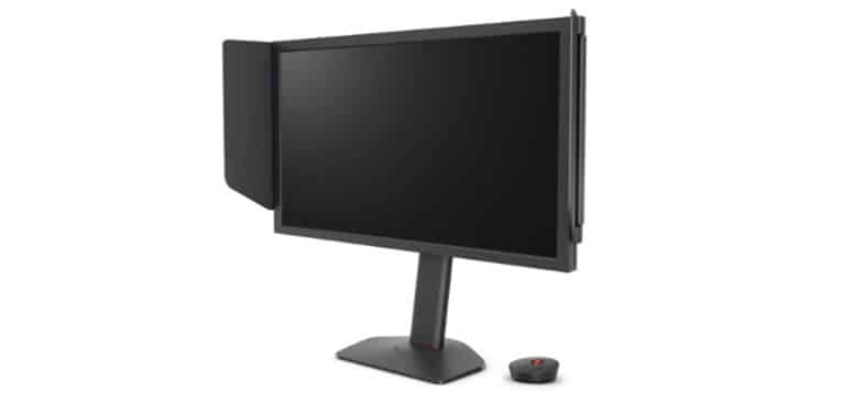 Zowie XL2586X 540hz esports monitor