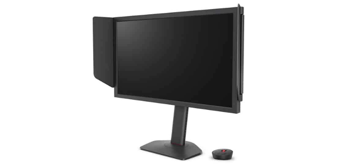 Zowie introduces its fastest ever 540Hz esports monitor, the XL2586X