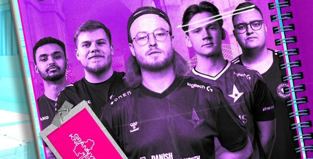 Granny’s Knockers on-board Danish CS icons to raise money for Breast Cancer UK