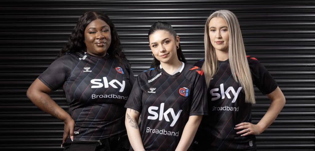 Guild Esports x Sky Broadband Women’s Gaming Tournament Series