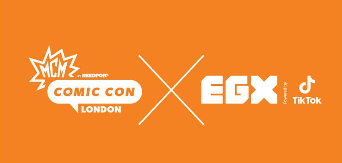 MCM Comic Con and EGX combine for October 2024