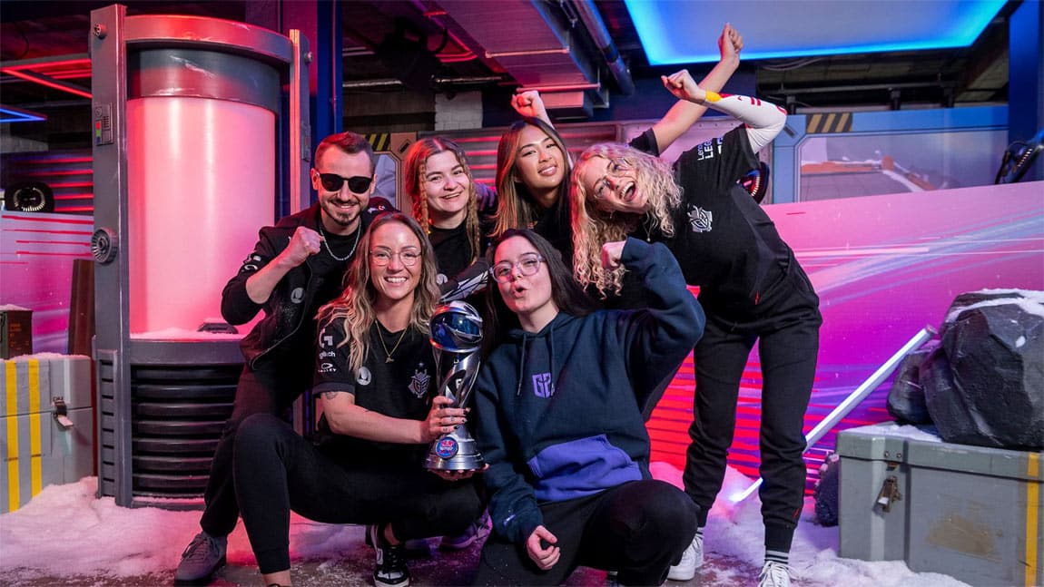 G2 Gozen win Red Bull Instalock as community questions mainstream media coverage of new women’s tournament