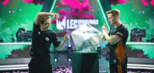 Caps faces Humanoid as G2 win Spring LEC and Fnatic qualify for MSI 2024