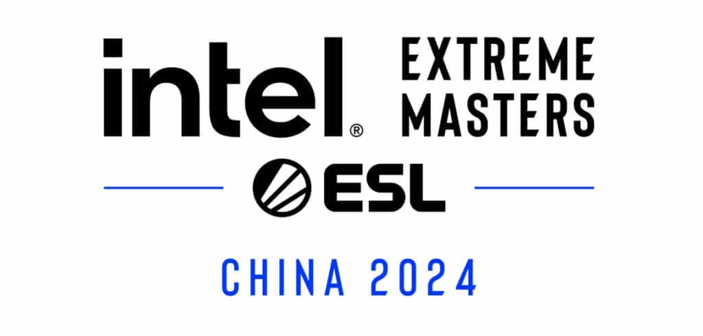 IEM Chengdu 2024 logo