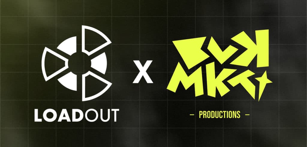 Loadout Media and BLK MKT Productions partnership