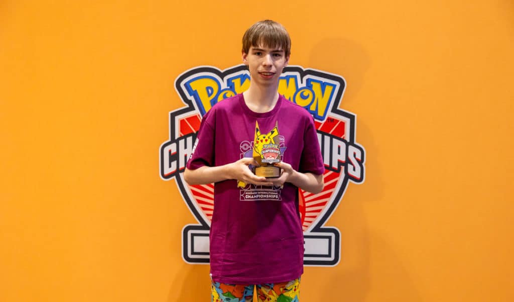 MEweedle UK Pokemon Go Championships winner London 2024