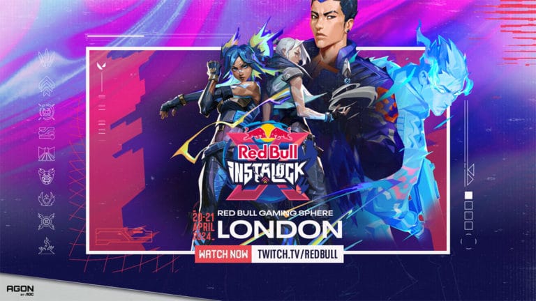 Red Bull Instalock