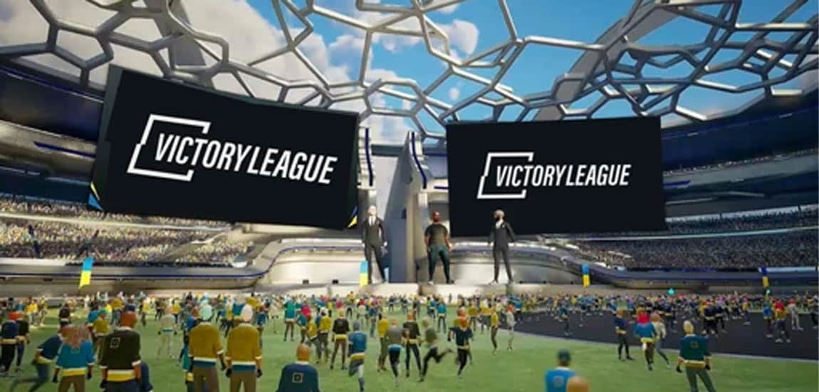 Victory League raises $4m as big football names back new platform including Zinchenko and Kanu
