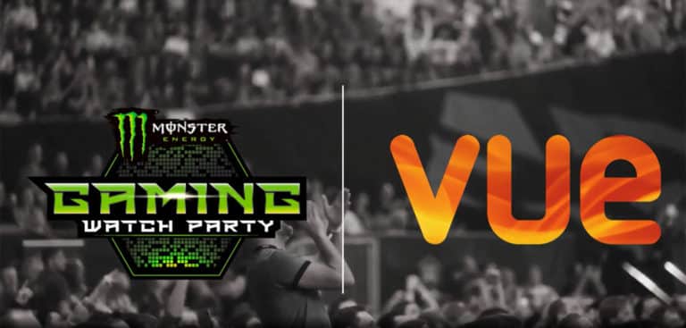 Vue cinemas ESL One Birmingham 2024 watch parties