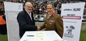 Activision signs Armed Forces Covenant