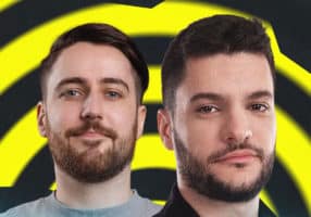 JohnnyBoi_i and FuuRy_Off with Vitality RL tournament 'The Way Up'
