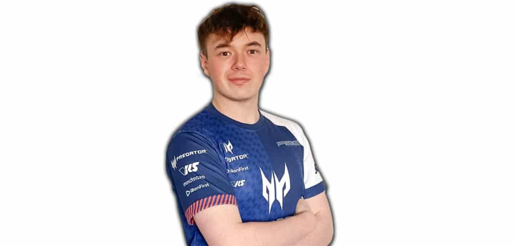 Brendon Leigh R8G Esports