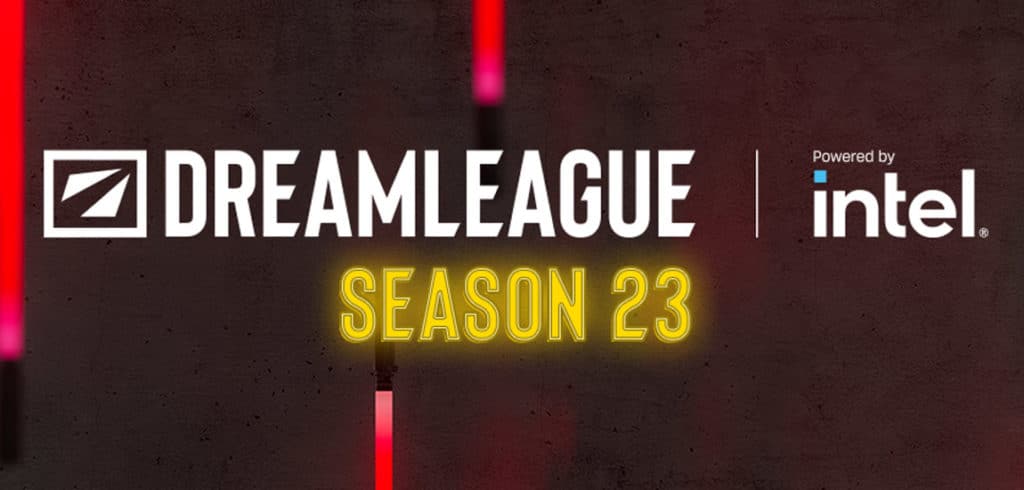dreamleague season 23